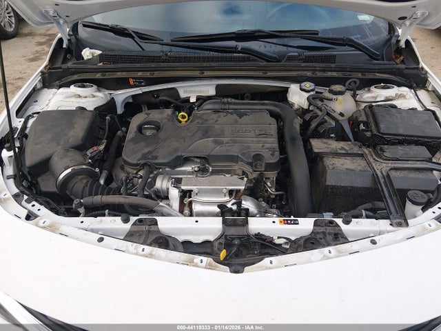 1G1ZD5ST9SF110571 Chevrolet Malibu Fwd 1lt