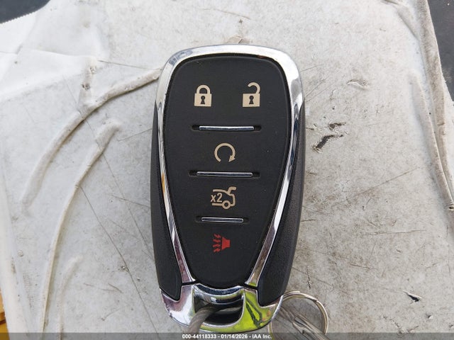1G1ZD5ST9SF110571 Chevrolet Malibu Fwd 1lt