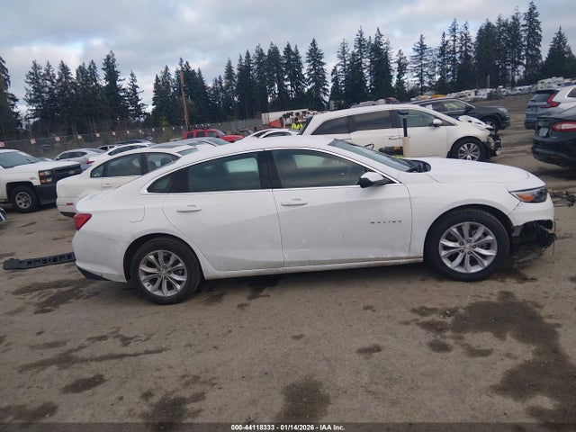 1G1ZD5ST9SF110571 Chevrolet Malibu Fwd 1lt