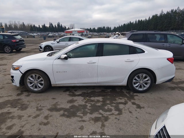 1G1ZD5ST9SF110571 Chevrolet Malibu Fwd 1lt