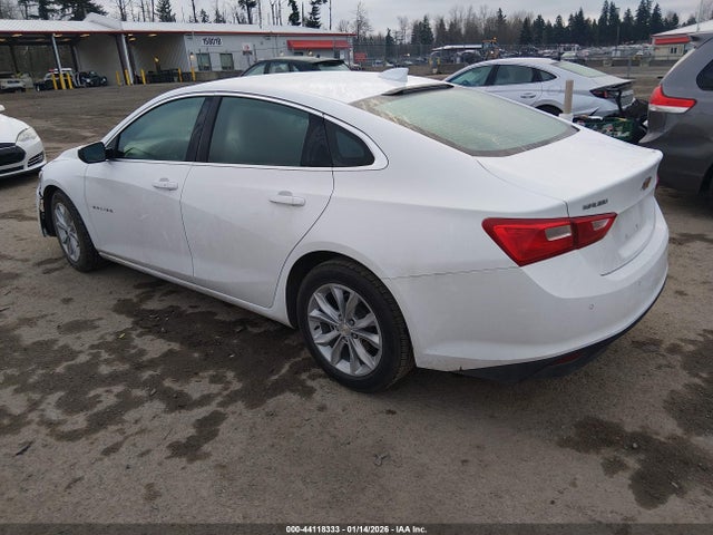 1G1ZD5ST9SF110571 Chevrolet Malibu Fwd 1lt