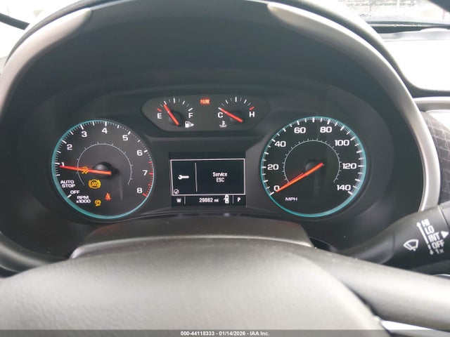 1G1ZD5ST9SF110571 Chevrolet Malibu Fwd 1lt
