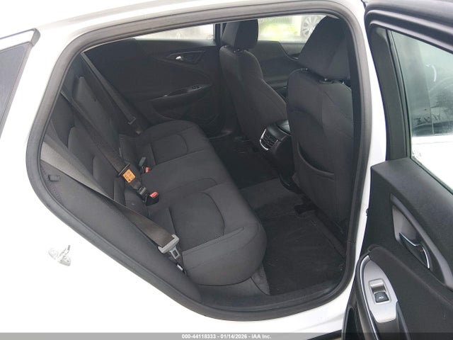 1G1ZD5ST9SF110571 Chevrolet Malibu Fwd 1lt