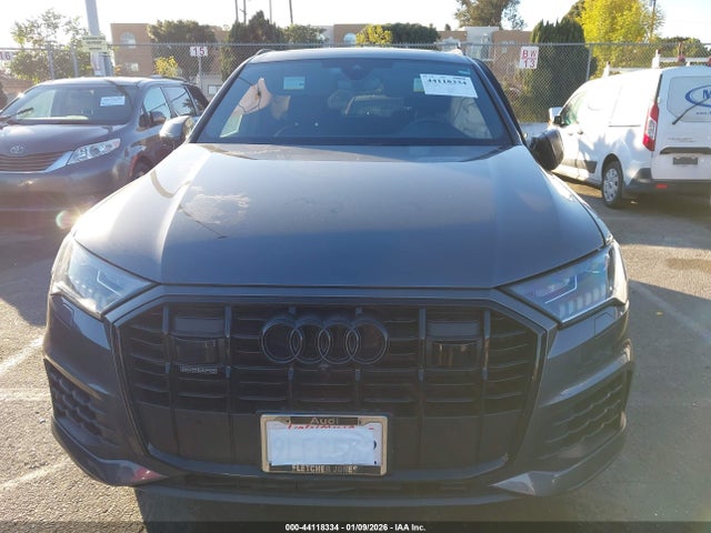WA1LCBF75RD008552 Audi Q7 Premium Plus 45 Tfsi Quattro Tiptronic