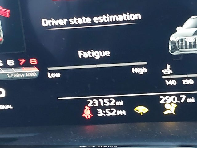 WA1LCBF75RD008552 Audi Q7 Premium Plus 45 Tfsi Quattro Tiptronic