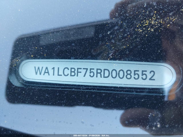 2024 AUDI Q7 WA1LCBF75RD008552 Photo 8