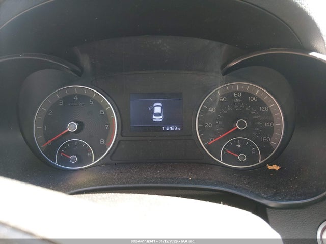 Aukcja sprzedaży 2019 Kia Optima S, vin: 5XXGT4L33KG280114, numer aukcji: 44118341