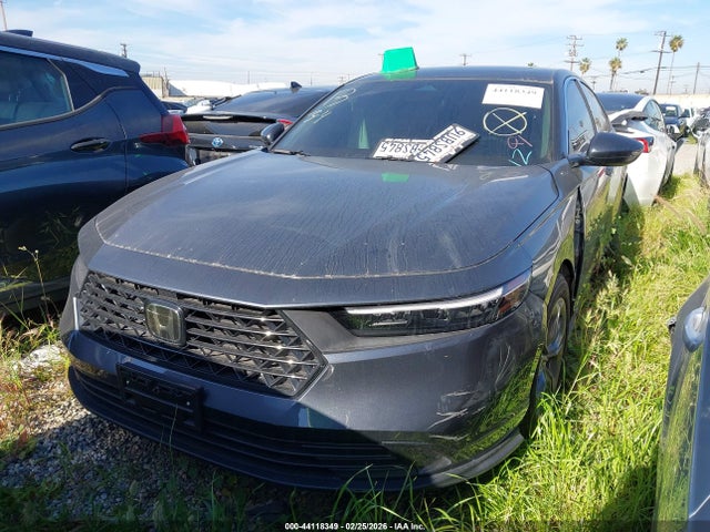 1HGCY1F31RA063470 Honda ACCORD EX