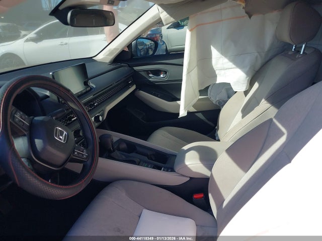 1HGCY1F31RA063470 Honda ACCORD EX