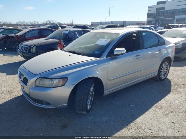2009 VOLVO S40 YV1MS382392445539 Photo 1