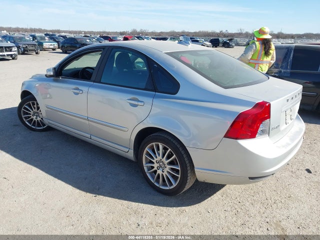 2009 VOLVO S40 YV1MS382392445539 Photo 2