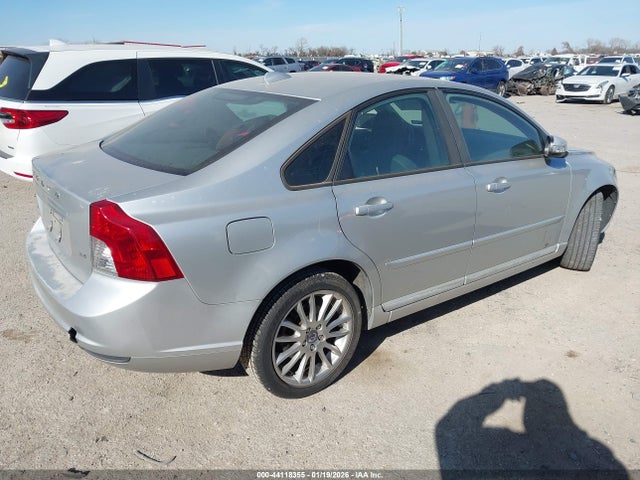 2009 VOLVO S40 YV1MS382392445539 Photo 3