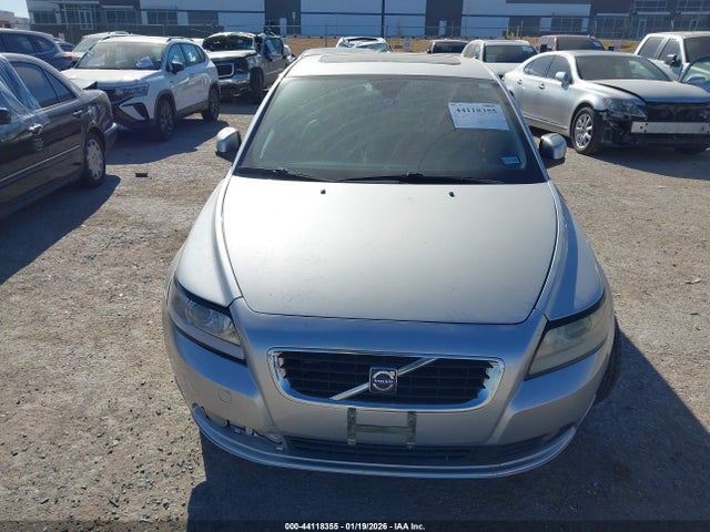 2009 VOLVO S40 YV1MS382392445539 Photo 5