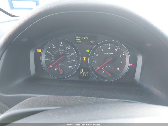 2009 VOLVO S40 YV1MS382392445539 Photo 6