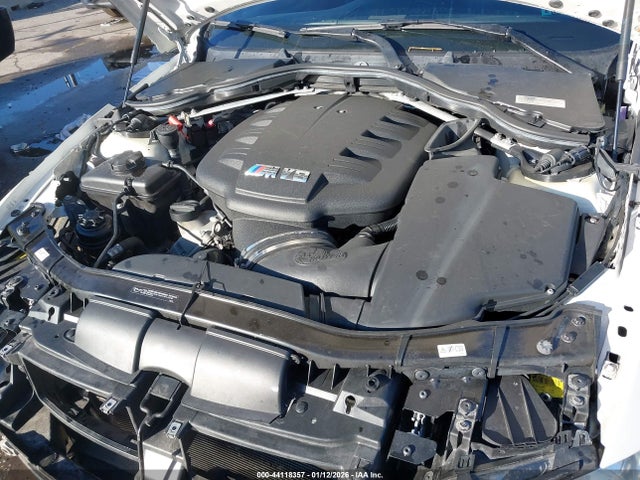 44118357 :رقم المزاد ، WBSKG9C55BE797442 vin ، 2011 Bmw M3 مزاد بيع