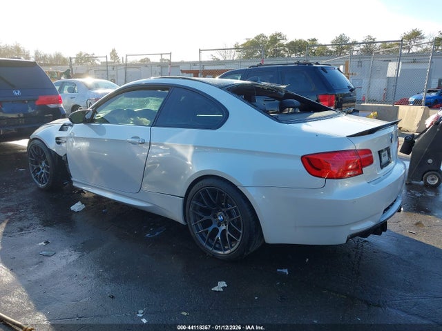 44118357 :رقم المزاد ، WBSKG9C55BE797442 vin ، 2011 Bmw M3 مزاد بيع