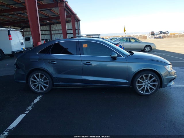 WAUEFGFF2F1073038 Audi A3 2.0t Premium