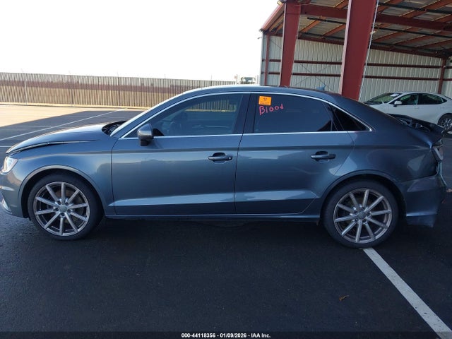 WAUEFGFF2F1073038 Audi A3 2.0t Premium