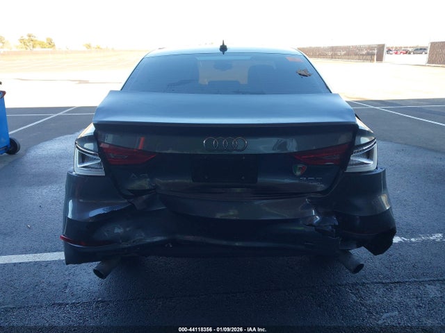 WAUEFGFF2F1073038 Audi A3 2.0t Premium