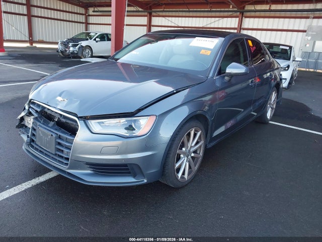 2015 AUDI A3 WAUEFGFF2F1073038 Photo 1