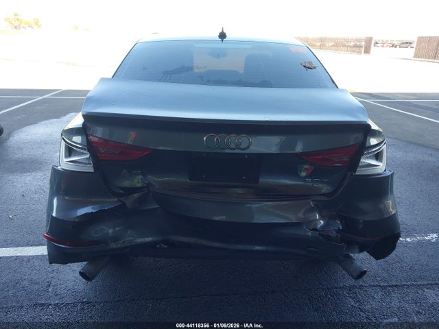 2015 AUDI A3 WAUEFGFF2F1073038 Photo 5