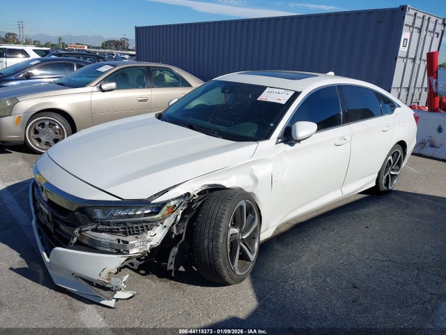 1HGCV2F3XJA032365 Honda Accord Sport 2.0t