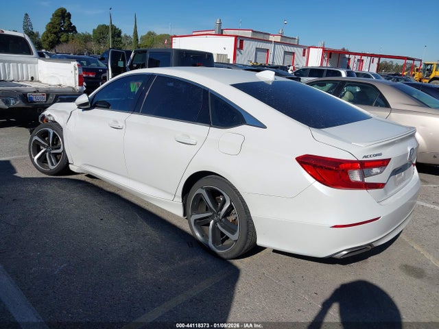 1HGCV2F3XJA032365 Honda Accord Sport 2.0t