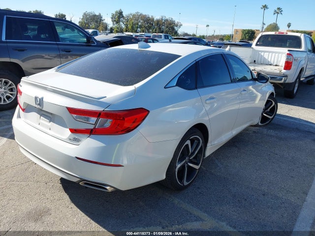 1HGCV2F3XJA032365 Honda Accord Sport 2.0t