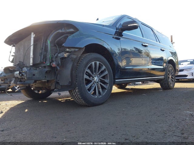 1FMJK2AT2KEA25423 Ford Expedition Max Limited