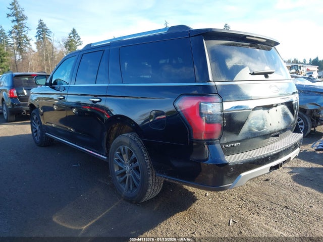 1FMJK2AT2KEA25423 Ford Expedition Max Limited