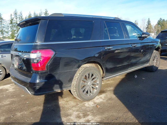 1FMJK2AT2KEA25423 Ford Expedition Max Limited