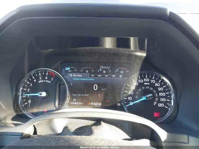 1FMJK2AT2KEA25423 Ford Expedition Max Limited