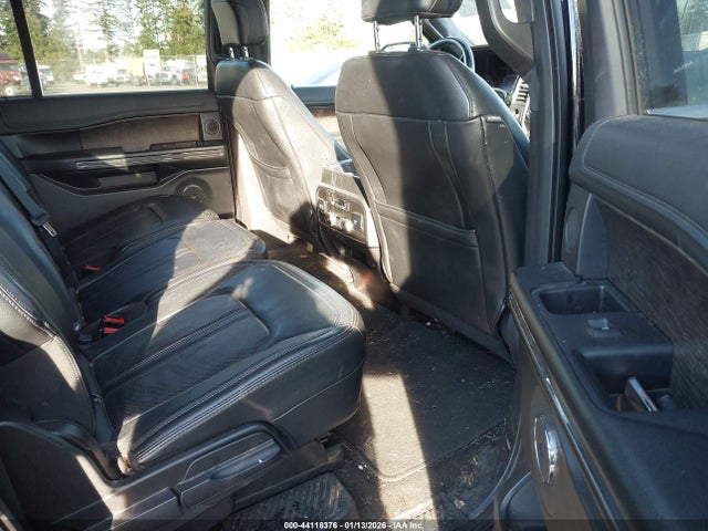 1FMJK2AT2KEA25423 Ford Expedition Max Limited