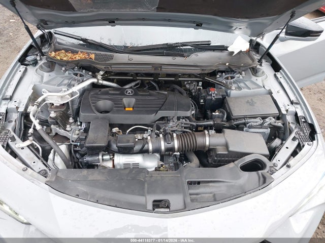 44118377 :رقم المزاد ، 19UUB6F51SA001738 vin ، 2025 Acura Tlx A-spec Package مزاد بيع