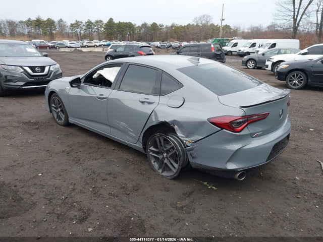44118377 :رقم المزاد ، 19UUB6F51SA001738 vin ، 2025 Acura Tlx A-spec Package مزاد بيع