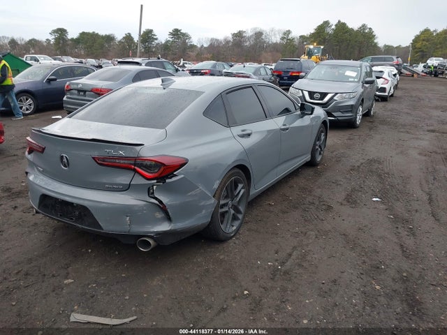 44118377 :رقم المزاد ، 19UUB6F51SA001738 vin ، 2025 Acura Tlx A-spec Package مزاد بيع
