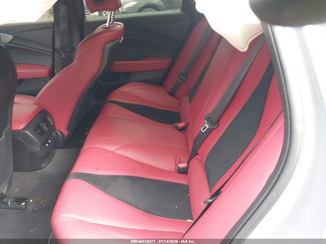 44118377 :رقم المزاد ، 19UUB6F51SA001738 vin ، 2025 Acura Tlx A-spec Package مزاد بيع