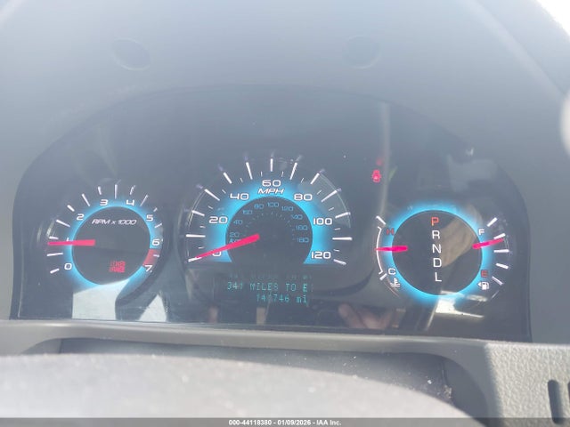 44118380 :رقم المزاد ، 3FAHP0HA2CR406237 vin ، 2012 Ford Fusion Se مزاد بيع