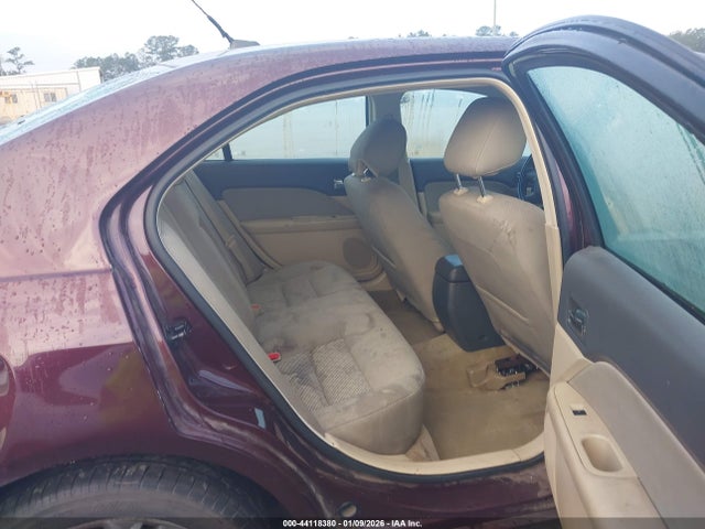 44118380 :رقم المزاد ، 3FAHP0HA2CR406237 vin ، 2012 Ford Fusion Se مزاد بيع