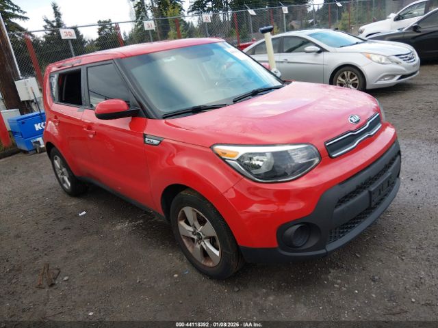 2019 KIA SOUL KNDJN2A23K7673568