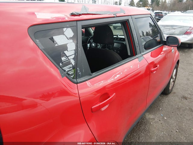 KNDJN2A23K7673568 KIA Soul