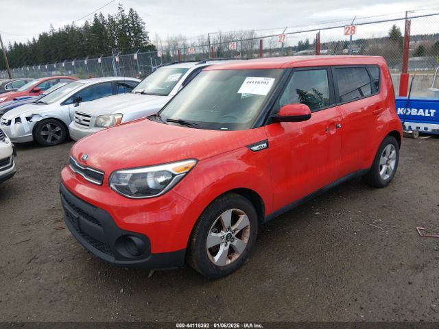 2019 KIA SOUL KNDJN2A23K7673568 Photo 1