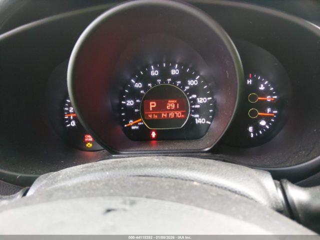 2019 KIA SOUL KNDJN2A23K7673568 Photo 6