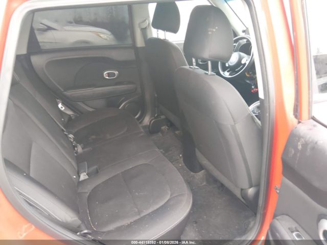 2019 KIA SOUL KNDJN2A23K7673568 Photo 7