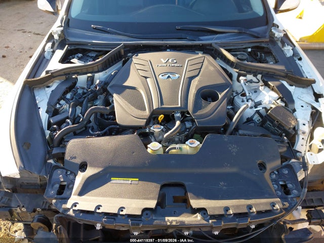 JN1EV7AP1LM206889 Infiniti Q50 LUXE
