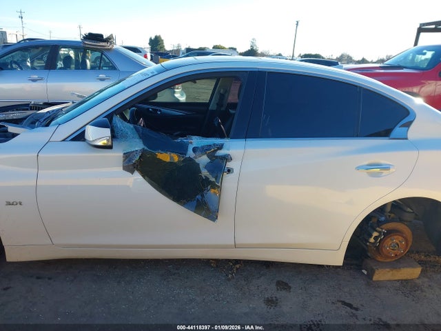 JN1EV7AP1LM206889 Infiniti Q50 LUXE