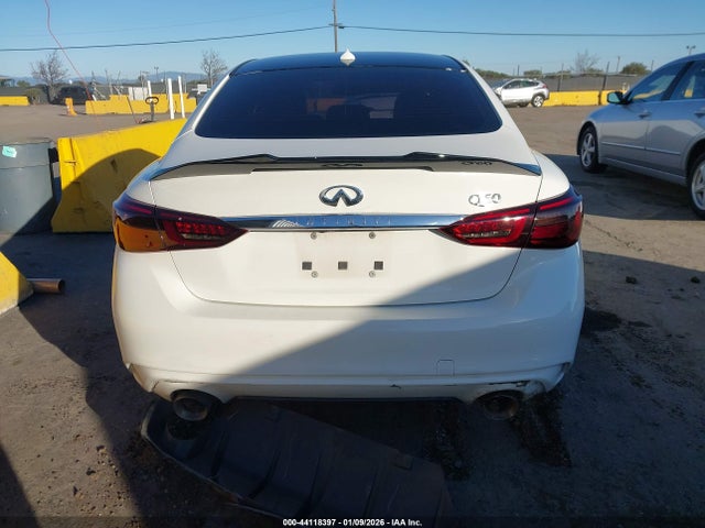 JN1EV7AP1LM206889 Infiniti Q50 LUXE
