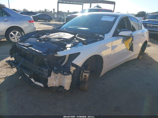 JN1EV7AP1LM206889 Infiniti Q50 LUXE