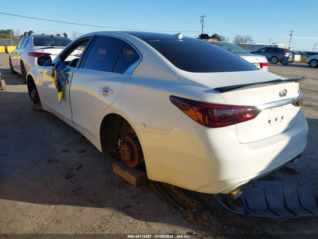 JN1EV7AP1LM206889 Infiniti Q50 LUXE