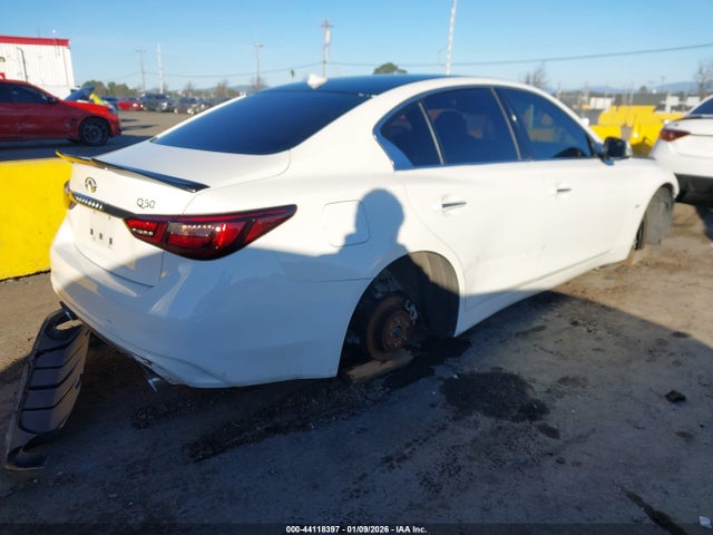 JN1EV7AP1LM206889 Infiniti Q50 LUXE